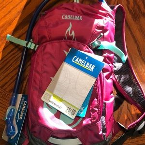 Kids Camelbak, new with tags. Never used